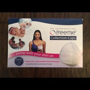 Freemie Collection cups